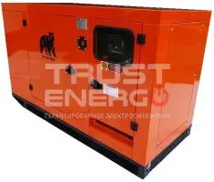 Дизельный генератор Азимут АД 20-Т400 В кожухе