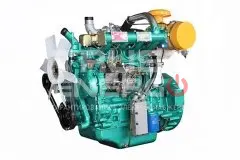Дизельный двигатель TSS Diesel TDK 66 4LT(MD-66К )