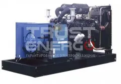 Дизельный генератор SDMO D550 с АВР