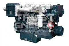 Дизельный двигатель TSS Diesel TDY 368 6LTE