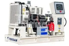 ТО-1 (ТО-500) ДГУ Teksan TJ15MS5C (годовое)