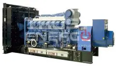 ТО-1 (ТО-500) ДГУ SDMO T2100 (годовое)