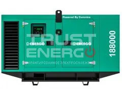 Дизельный генератор Energo AD100-T400C-S