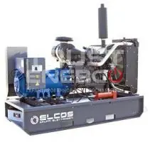 Дизельный генератор Elcos GE.AI3A.220/200.BF