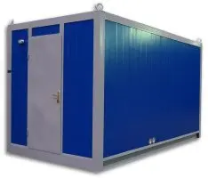 Дизельный генератор Elcos GE.PK.066/060.BF В контейнере с АВР