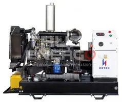 Дизельный генератор Исток АД30С-Т400-РМ14 с АВР