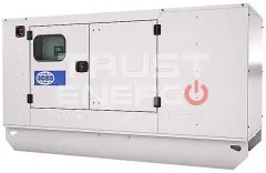 Дизельный генератор FG Wilson P55-4 В кожухе с АВР В кожухе Perkins  trustenergo.ru