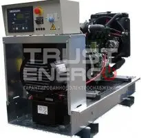 Дизельный генератор Lister Petter LWA 20 /LLD 190 3 фазы