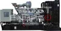 Дизельный генератор MGE P640PS