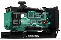 Дизельный генератор PowerLink GMS312PX