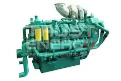 Дизельный двигатель TSS-Diesel TDG 874 8VTE