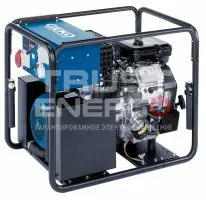 Бензиновый генератор Geko 13001 ED-S/SEBA
