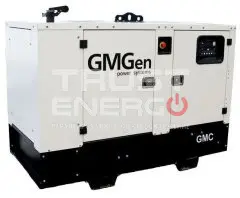 Дизельный генератор GMGen GMC33 В кожухе