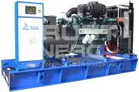 Дизельный генератор ТСС АД-450С-Т400-1РМ17