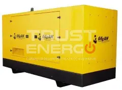 Дизельный генератор Gesan DVAS 700E