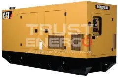 Дизельный генератор Caterpillar GEP350-1 В кожухе