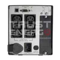 APC Источник бесперебойного питания APC APC Smart-UPS SUA750I для сервера и сетей trustenergo.ru Источник бесперебойного питания APC APC Smart-UPS SUA750I для сервера и сетей trustenergo.ru