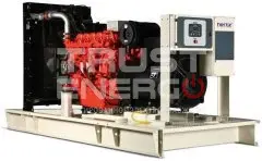 Дизельный генератор Hertz HG 350 SC