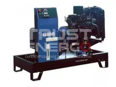 Дизельный генератор SDMO K 12
