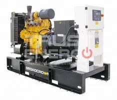 Дизельный генератор Broadcrown BC JD 150 с АВР