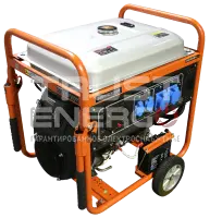 Бензиновый генератор Zongshen PB 11000 E с АВР