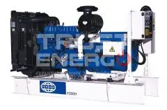 ТО-1 (ТО-500) ДГУ FG Wilson P200H2 (годовое)