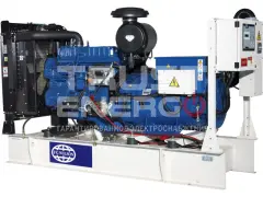 ТО-1 (ТО-500) ДГУ FG Wilson P300H-1 (годовое)