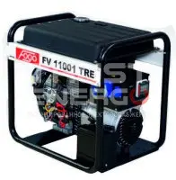 Бензиновый генератор Fogo FV11001TRE