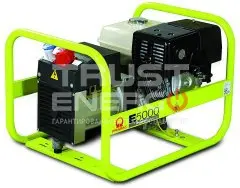 Бензиновый генератор Pramac E5000