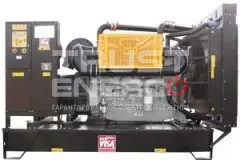 ТО-1 (ТО-500) ДГУ Onis Visa V 450 GO (годовое)