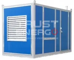 Дизельный генератор ПСМ ADF-24 в контейнере