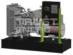 Дизельный генератор Pramac GSW 145I