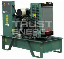 Дизельный генератор Cummins C28D5 с АВР