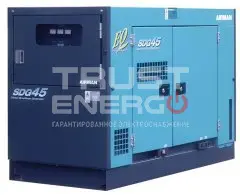 Дизельный генератор Airman SDG45AS