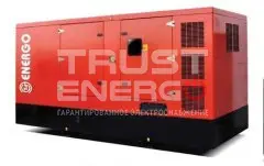 Дизельный генератор Energo ED 280/400 MU-S
