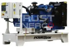 Дизельный генератор PowerLink PP15 с АВР
