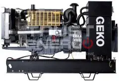 Дизельный генератор Geko 620010 ED-S/VEDA с АВР