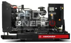 Дизельный генератор Himoinsa HIW-200 T5