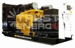 ТО-2 (ТО-1000) ДГУ Broadcrown BCC 1275P-50 (один раз в 2 года)