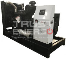 Дизельный генератор АМПЕРОС АД 320-Т400