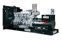 ТО-2 (ТО-1000) ДГУ Teksan TJ1100PE5C (один раз в 2 года)